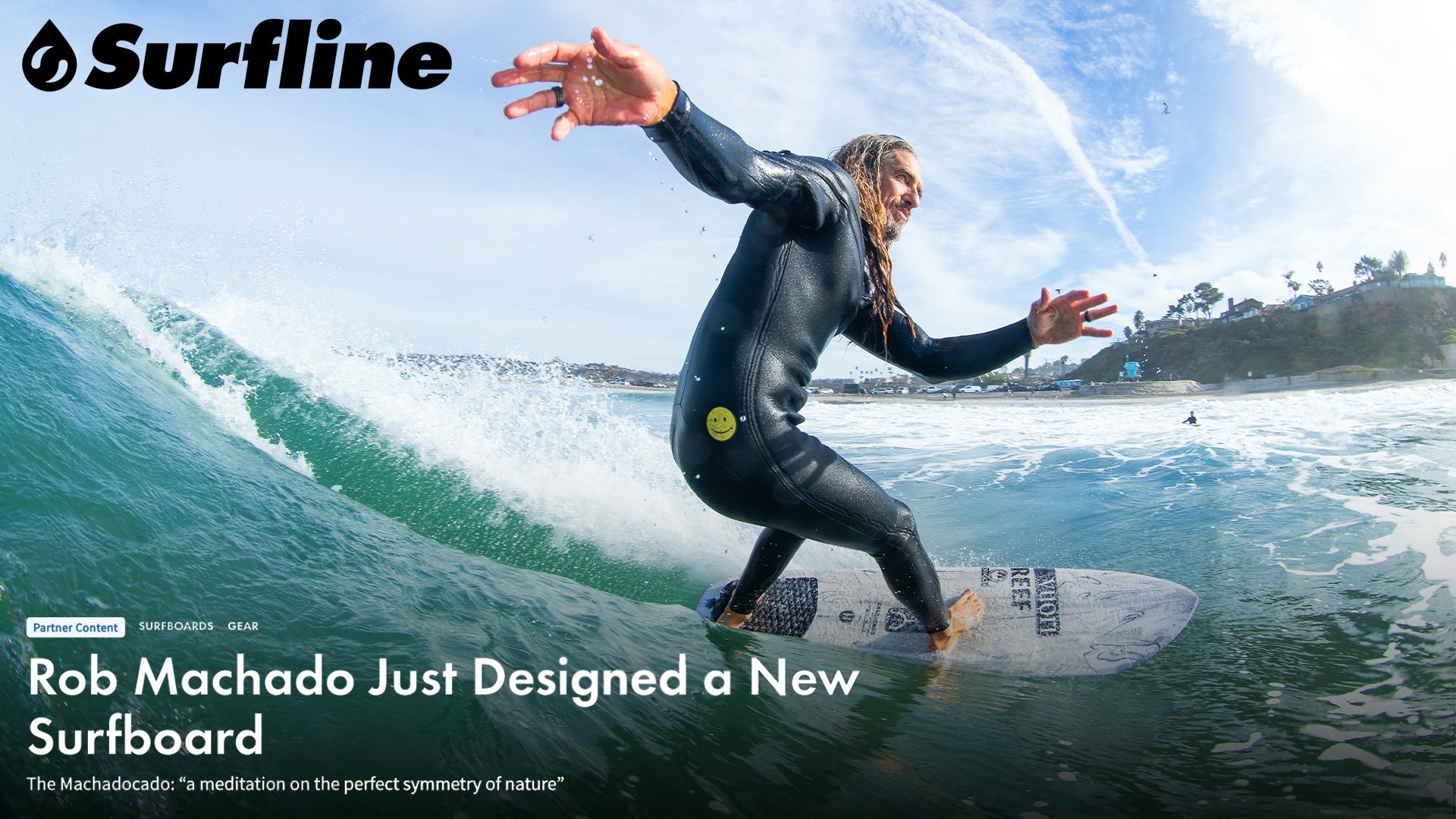 Surfline Gear Review: Machadocado | Shop in United States