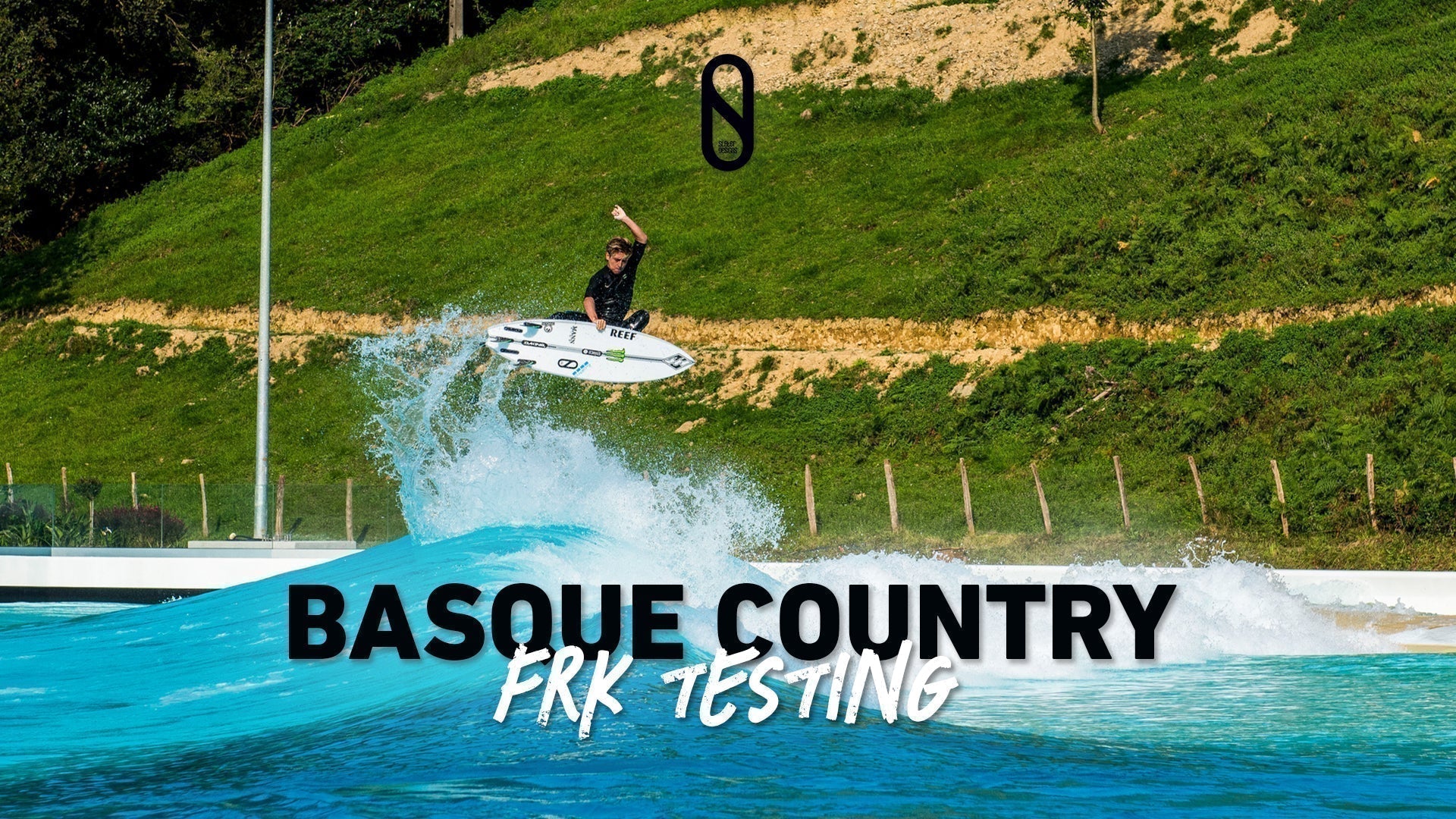 FRK Testing: Jackson Dorian at The Wavegarden Lab