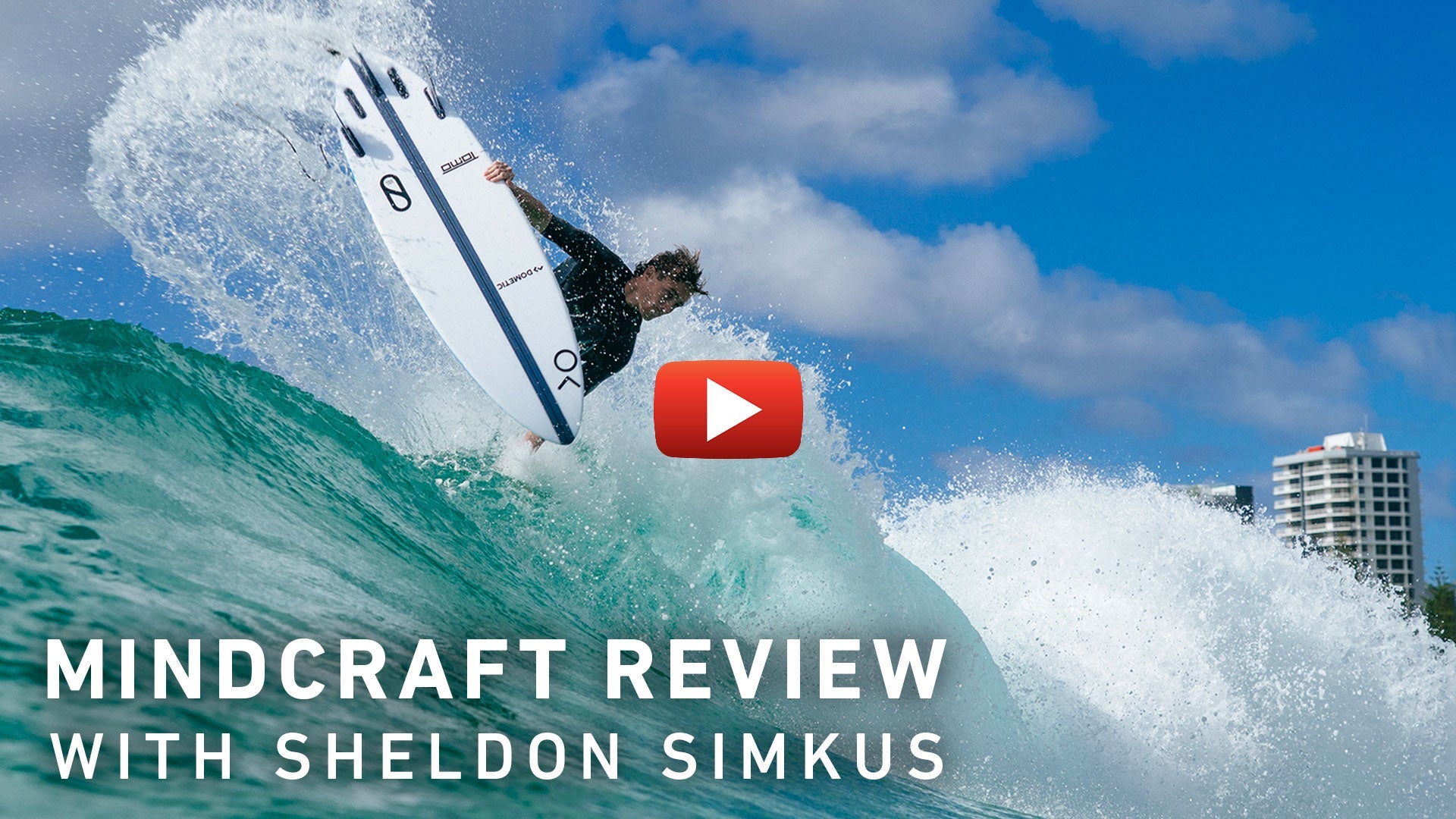 Mindcraft Review with Sheldon Simkus