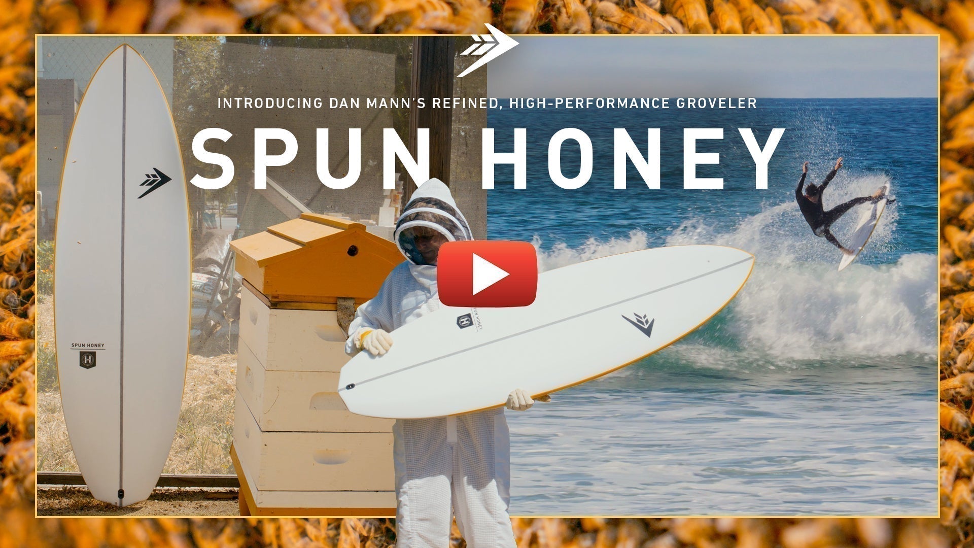 Introducing the Spun Honey by Dan Mann | Shop in United States