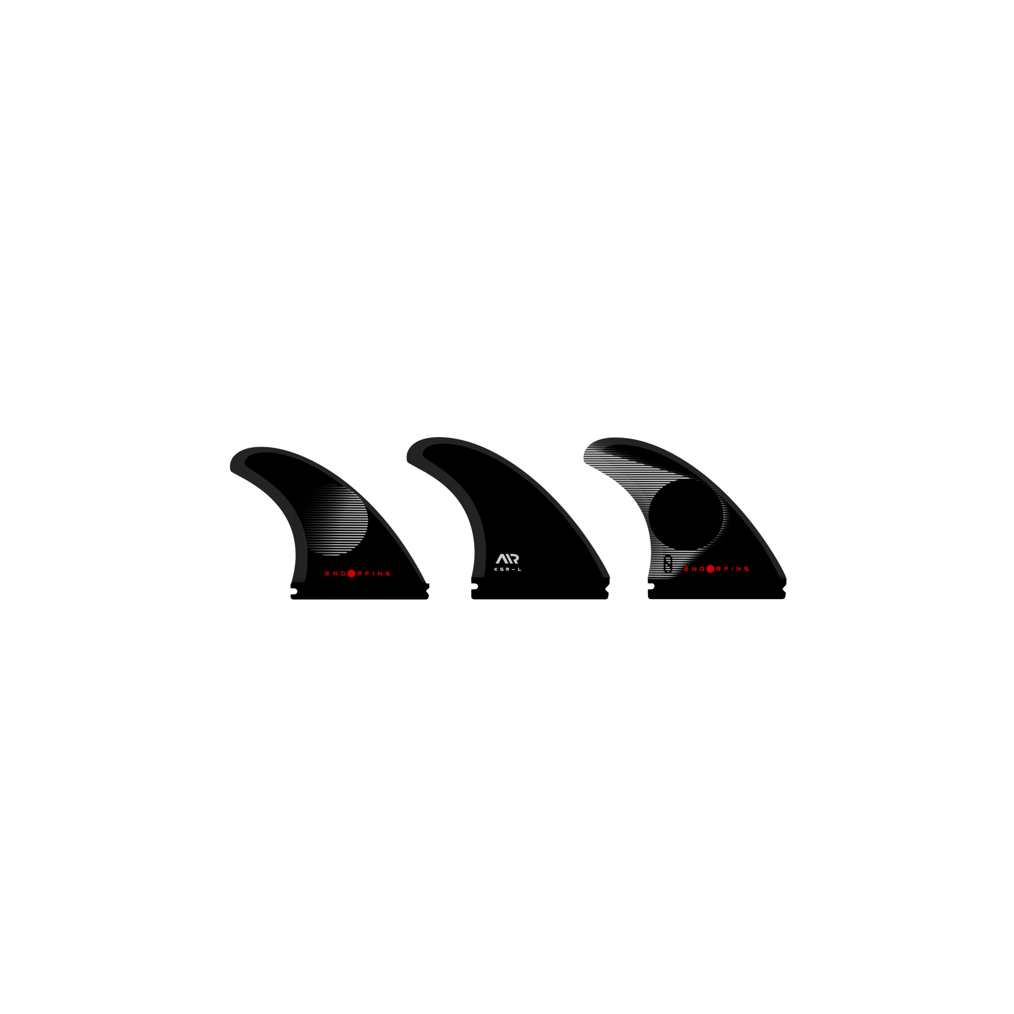 Endorfins KSR Fin Set