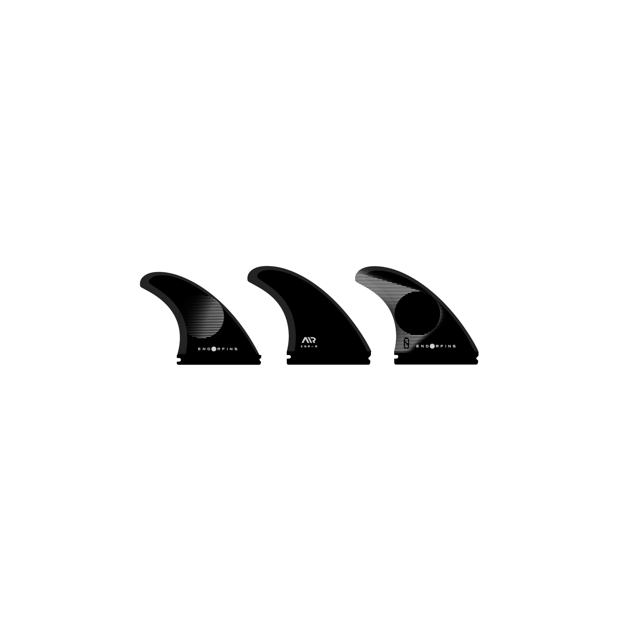 Endorfins KSR Fin Set