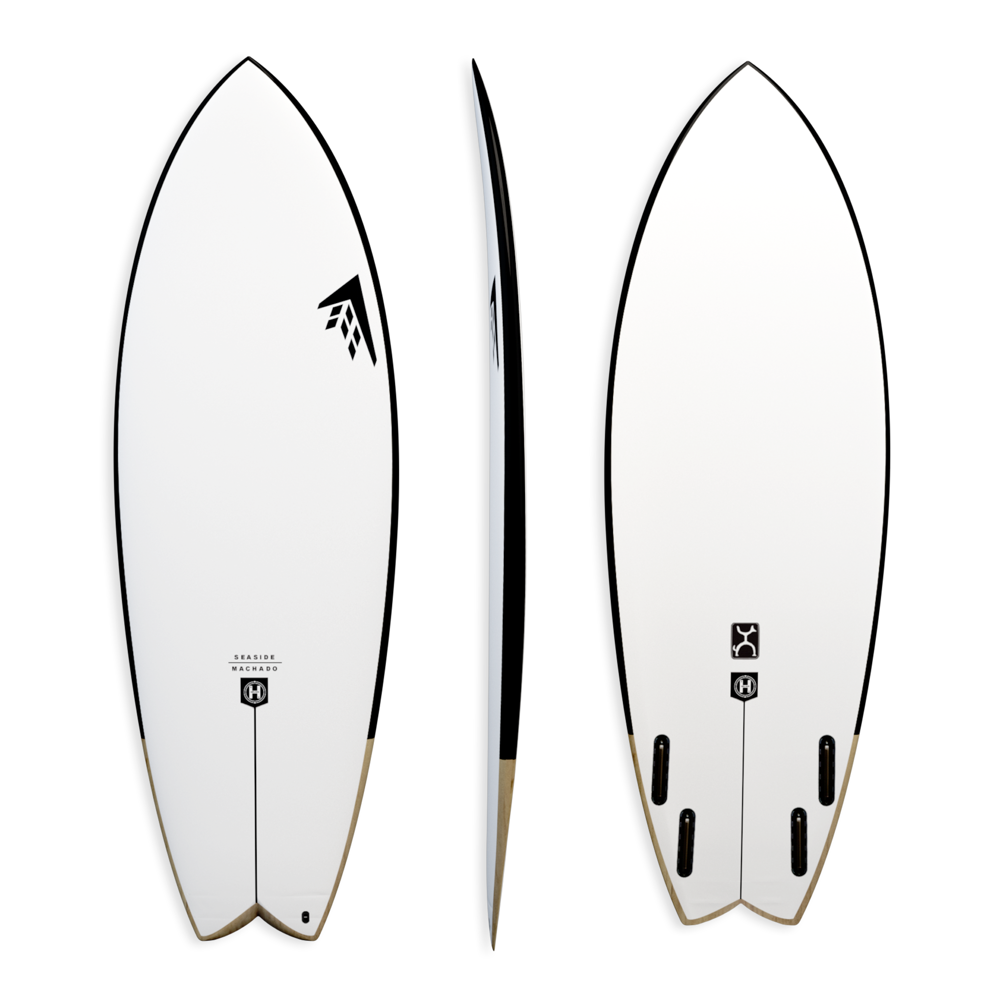Firewire online helium seaside