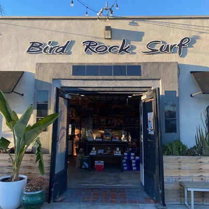Bird Rock Surf Shop
