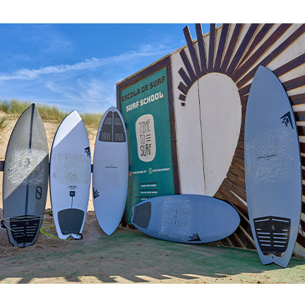 Time To Surf - Portugal
