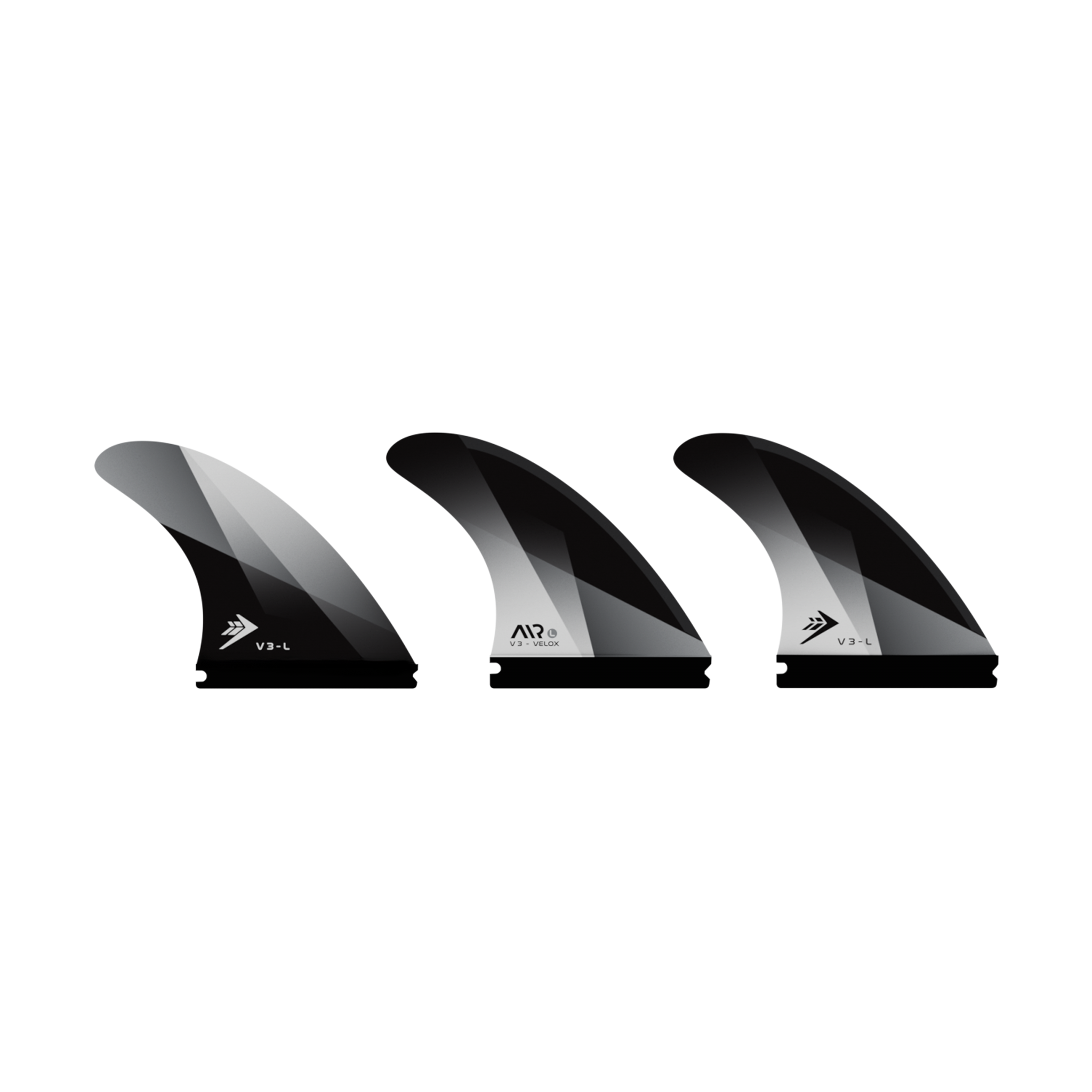 Firewire Velox Fin Set