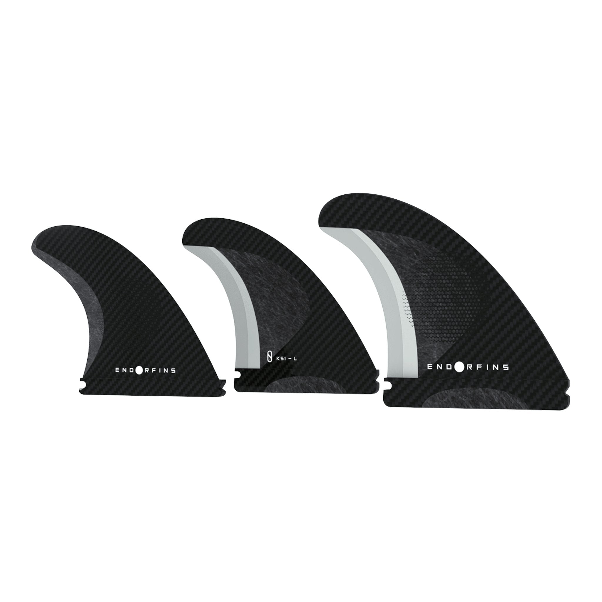 Endorfins KS1 Fin Set