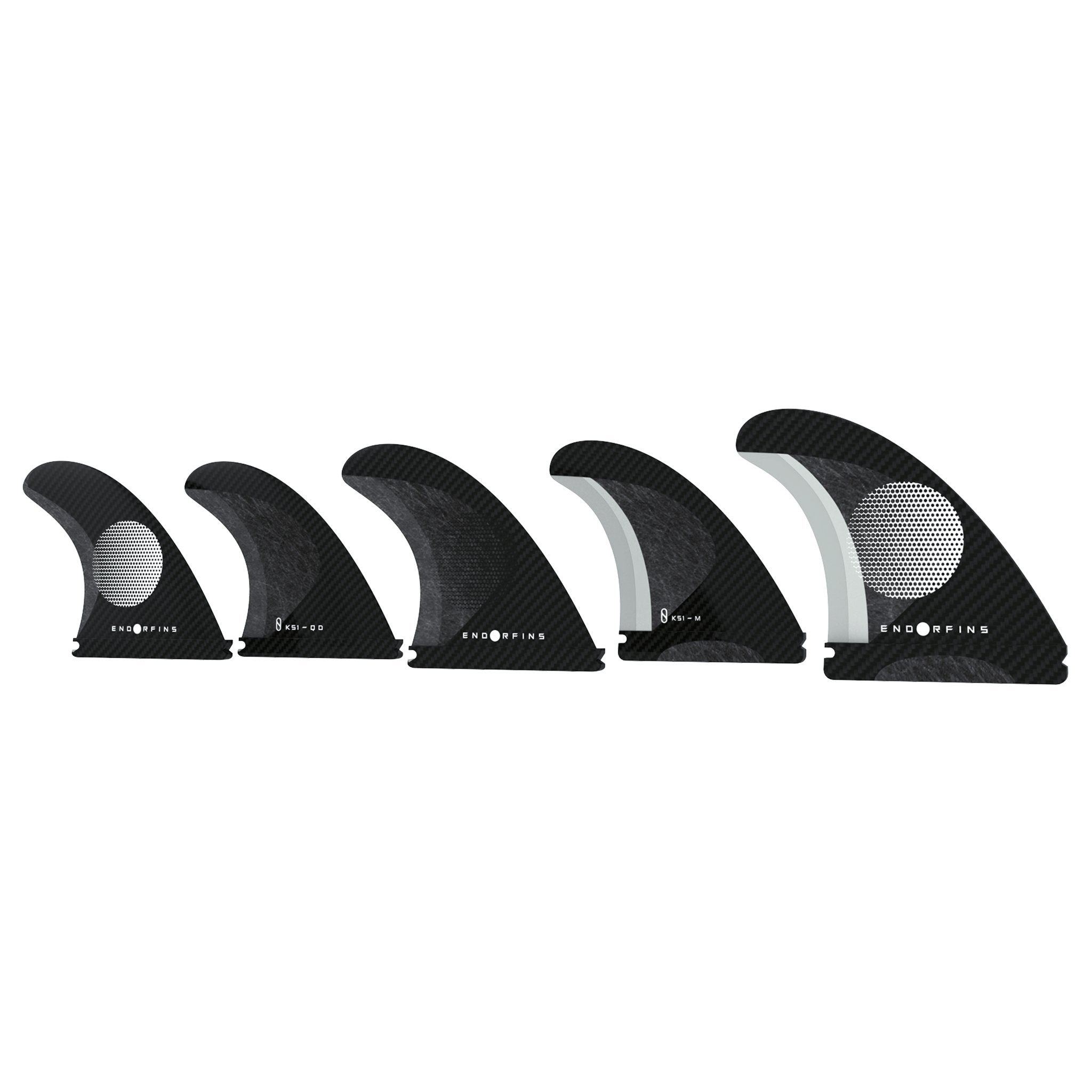 Endorfins KS1 Fin Set