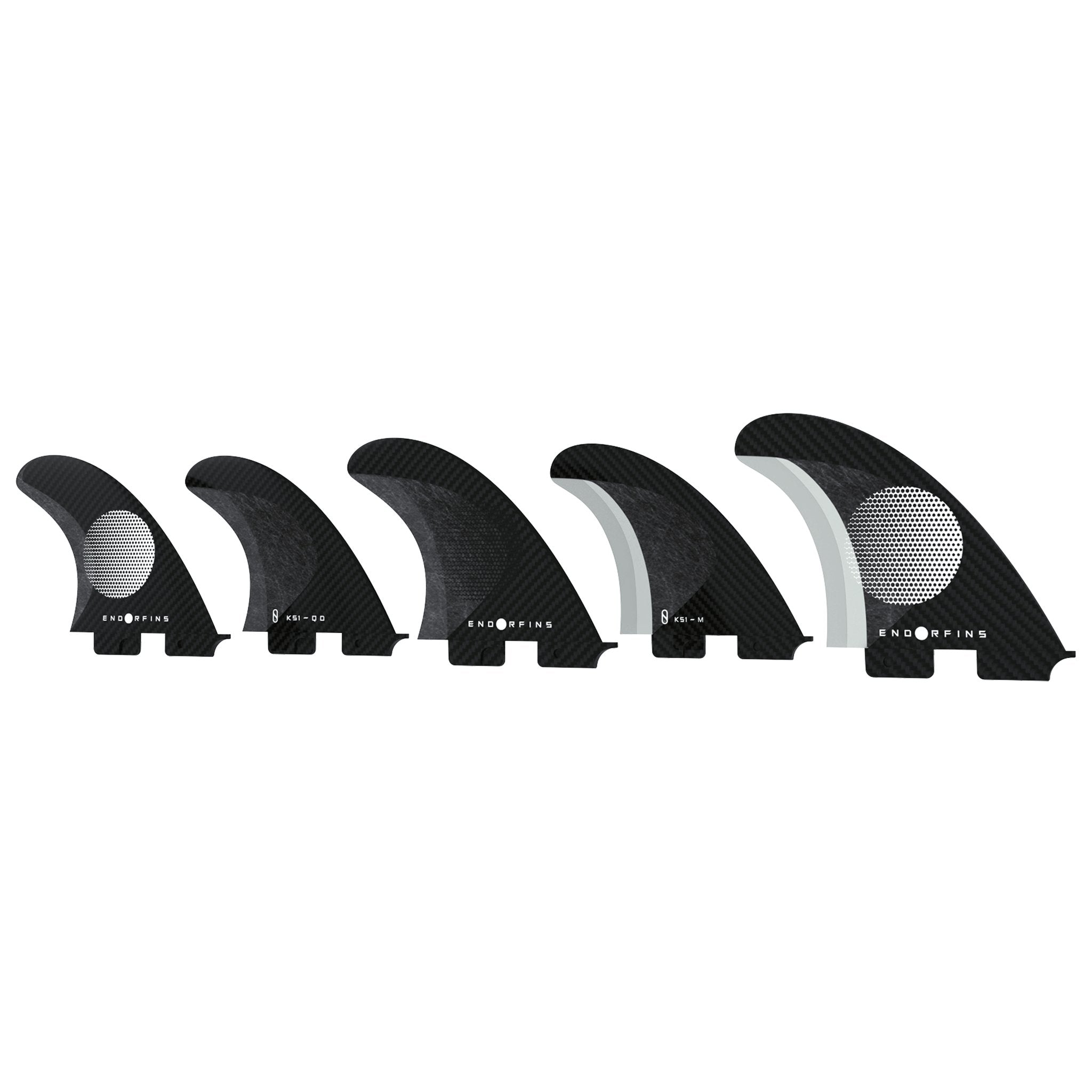 Endorfins KS1 Fin Set