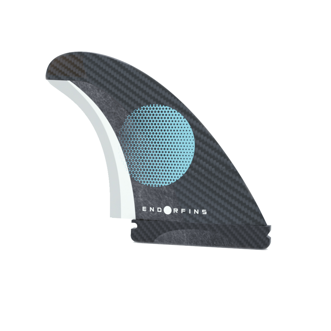 Endorfins Twin + 2 Fin Set