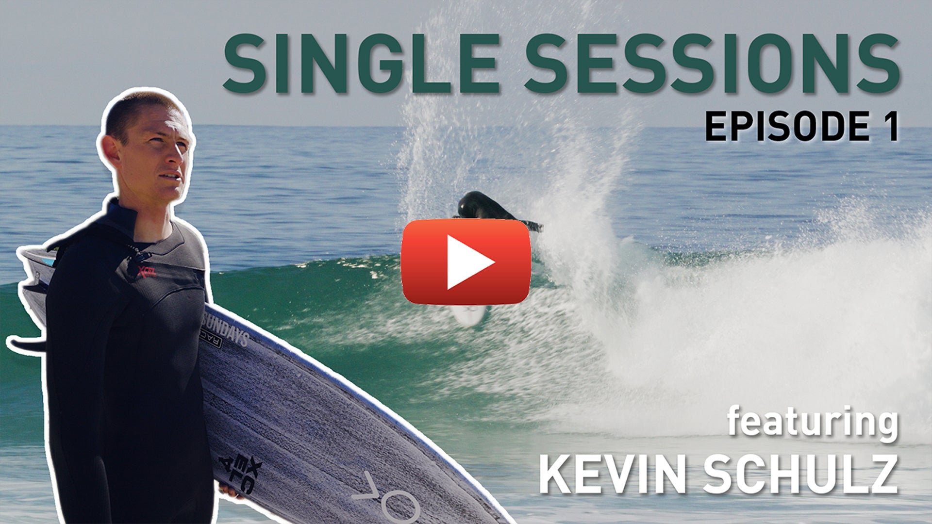 Single Sessions Ep. 1: S Boss vs. Great White Twin with Kevin Schulz