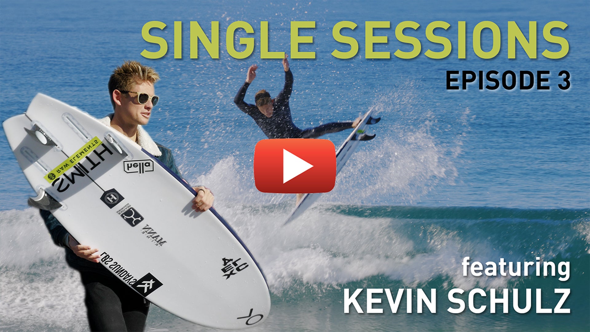 Single Sessions Ep. 3: Mashup with Kevin Schulz