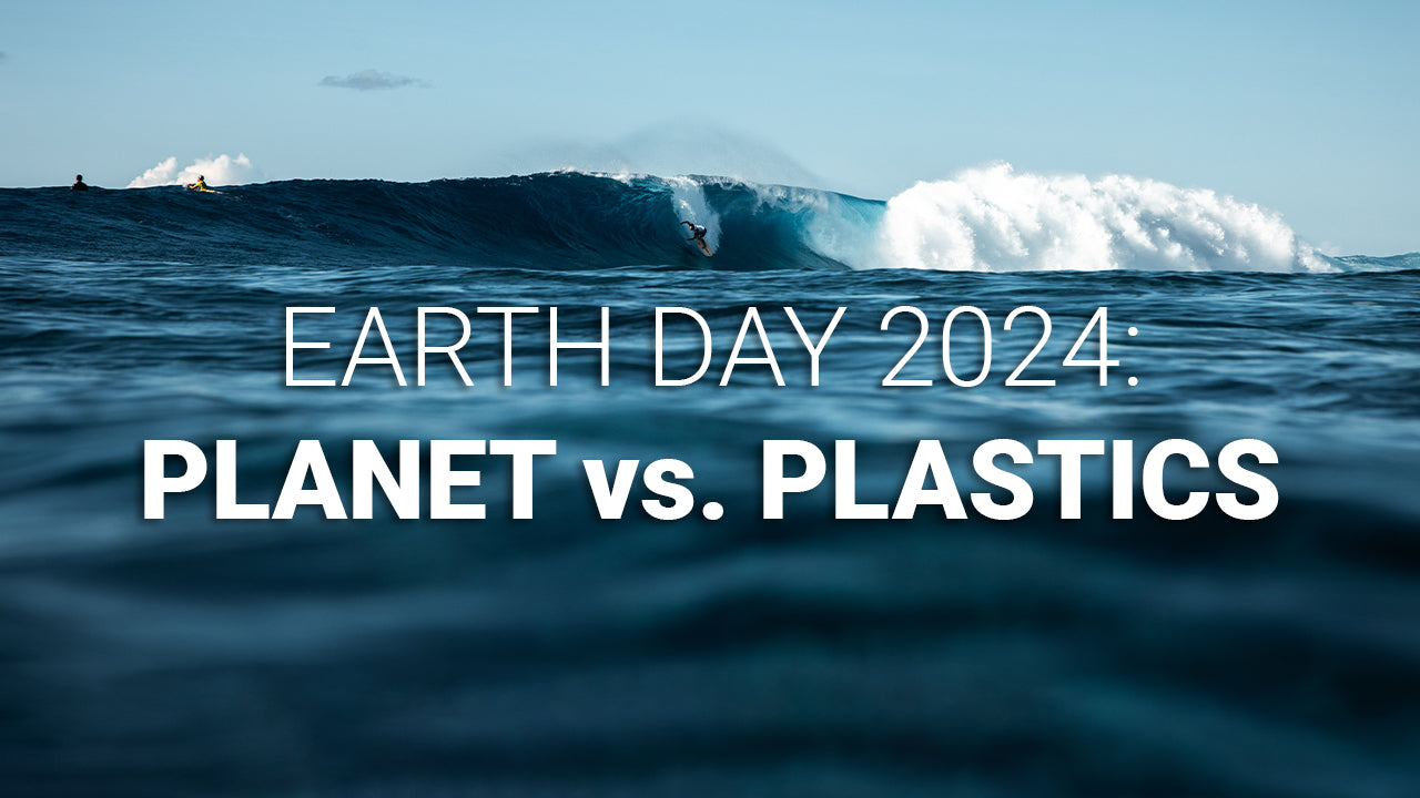 Earth Day 2024: Planet vs. Plastics