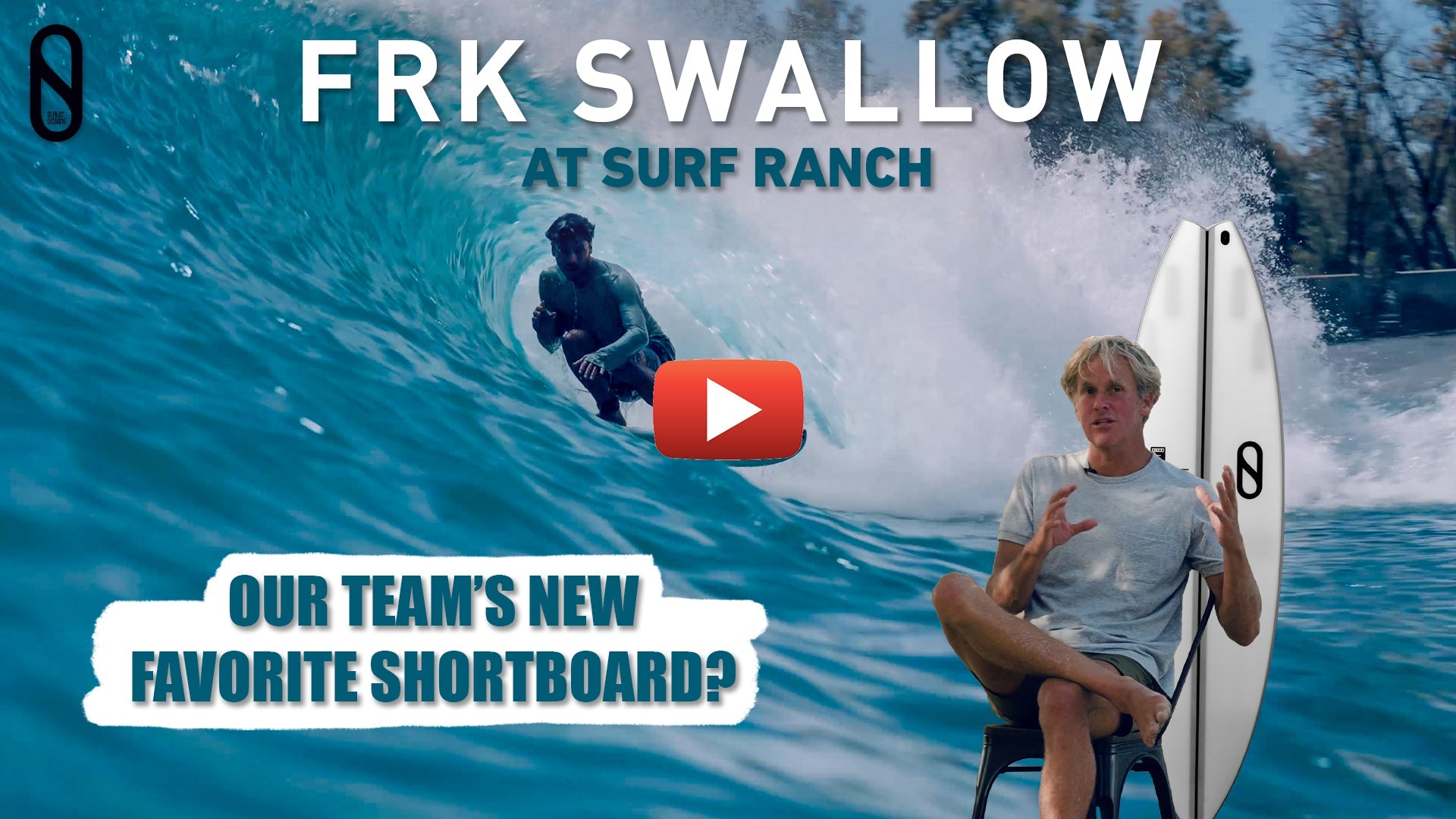 FRK Swallow at Surf Ranch | Shop in United States