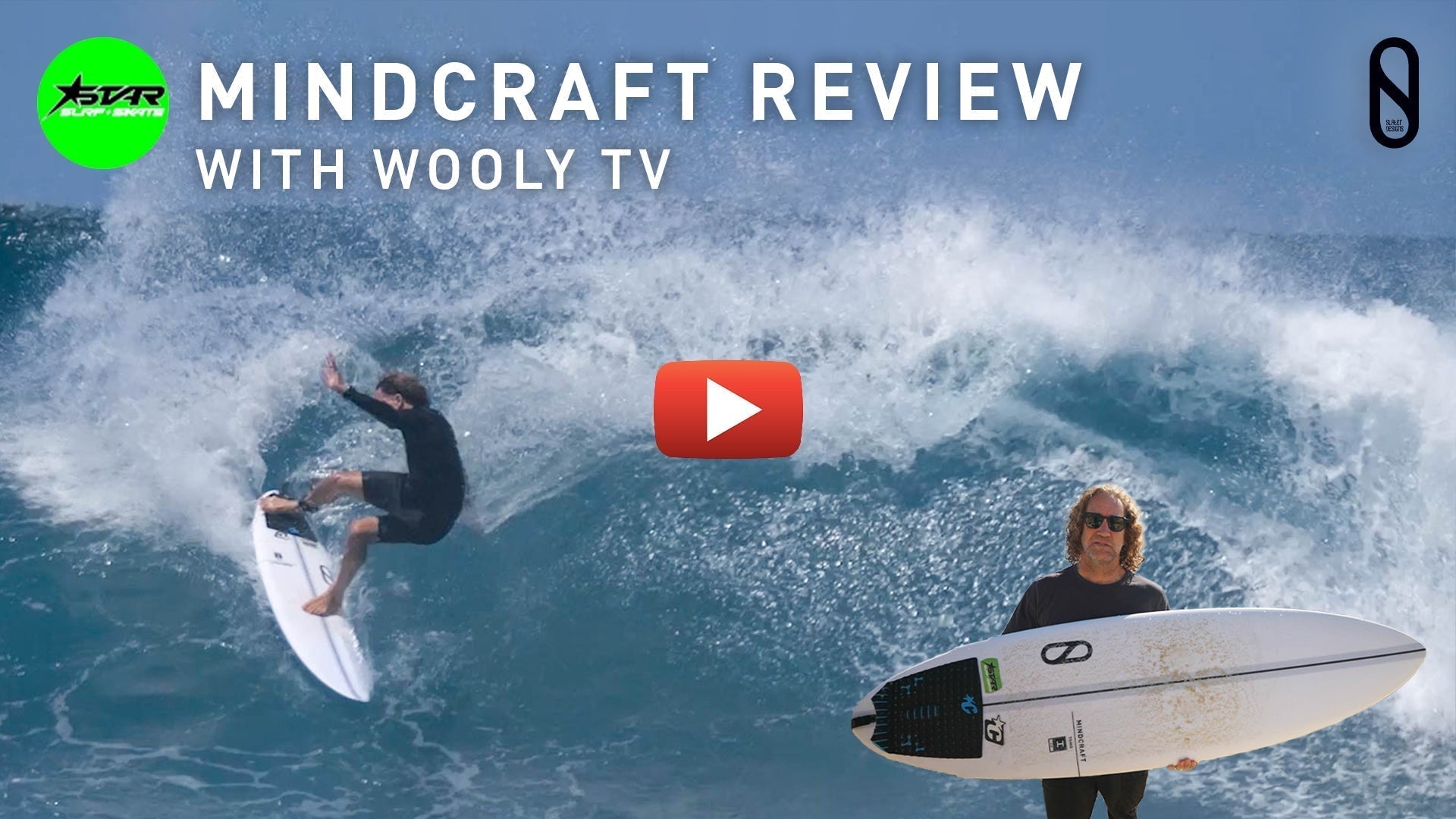 Wooly TV Review: Mindcraft by Daniel Thomson