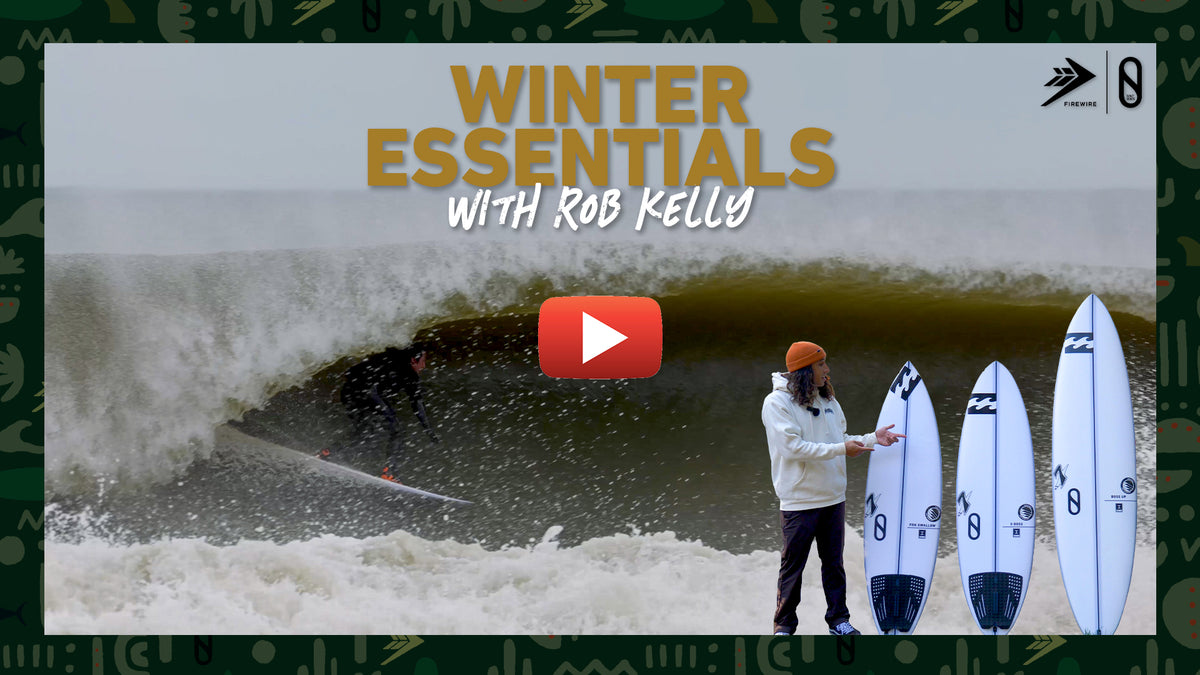 Winter Essentials with Rob Kelly: FRK Swallow, S Boss & Boss Up | Shop ...