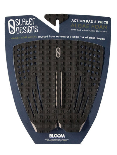 Firewire Action 5 Piece Slater Designs Traction Pad main image 1