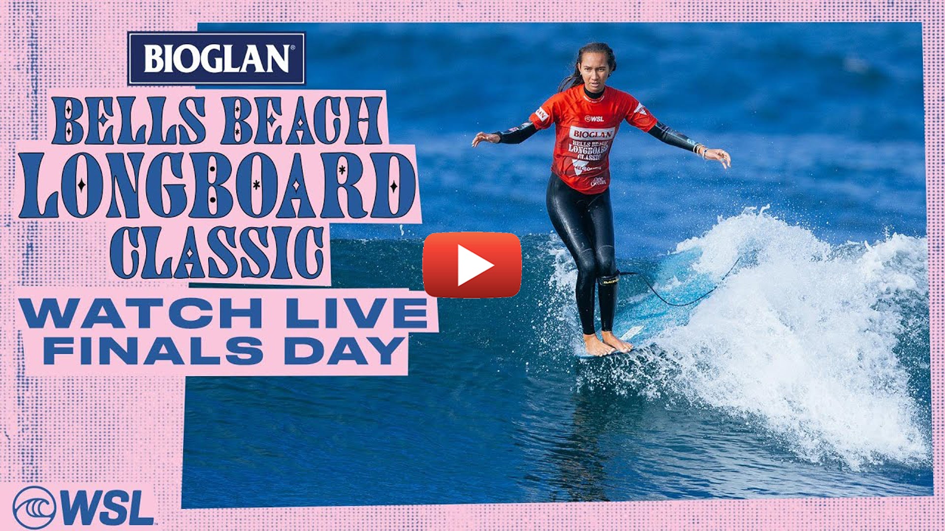 Taylor Jensen Wins WSL Bioglan Bells Beach Longboard Classic Shop in United States