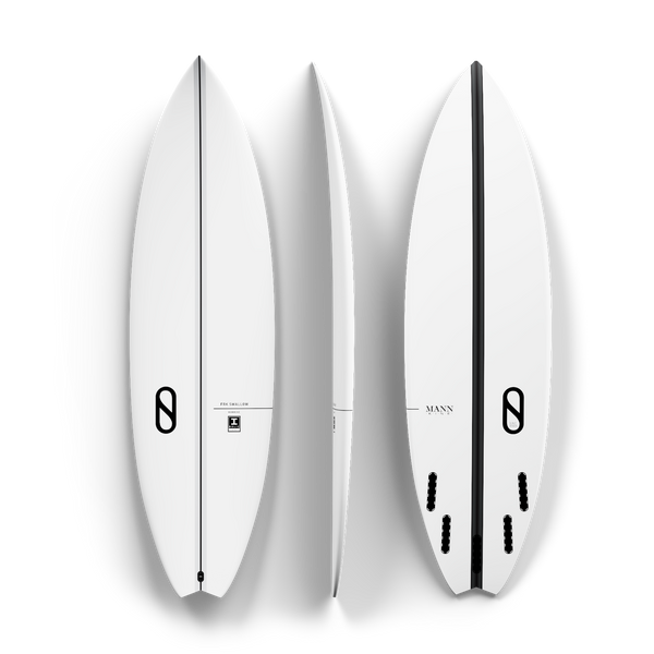 サーフィン・ボディボード fire wire slater designs FRK + 5.8 26L FRK Swallow | Shop in United States