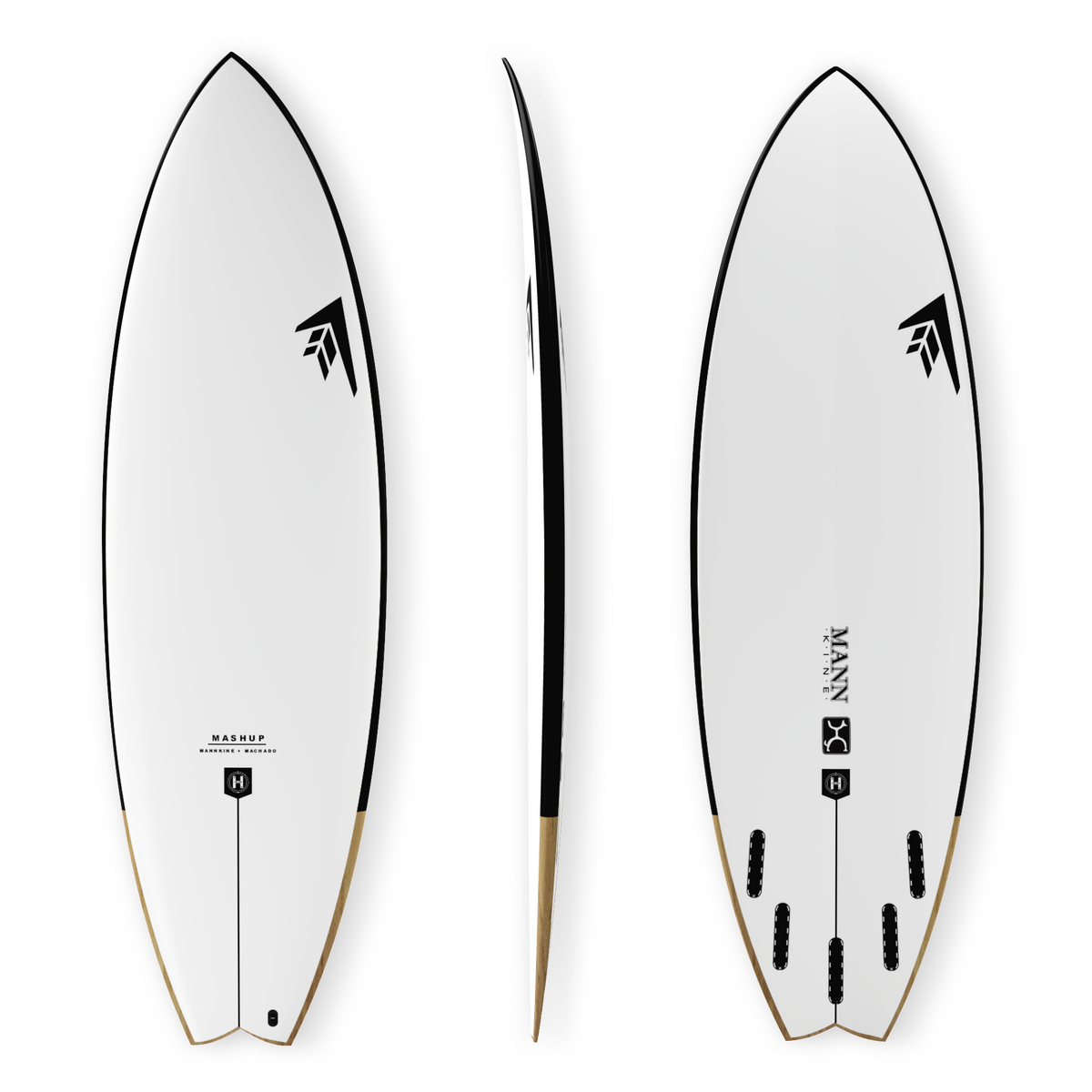 Firewire Mashup — brand imagery