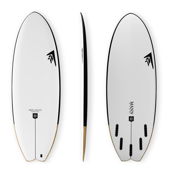 firewire BAKED POTATO 進化系 CARBO HYDRO Firewire Carbo Hydro Review — Blinksurf®