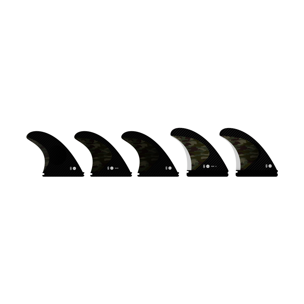 Outerknown x Endorfins KS1 Fin Set | Shop in United States