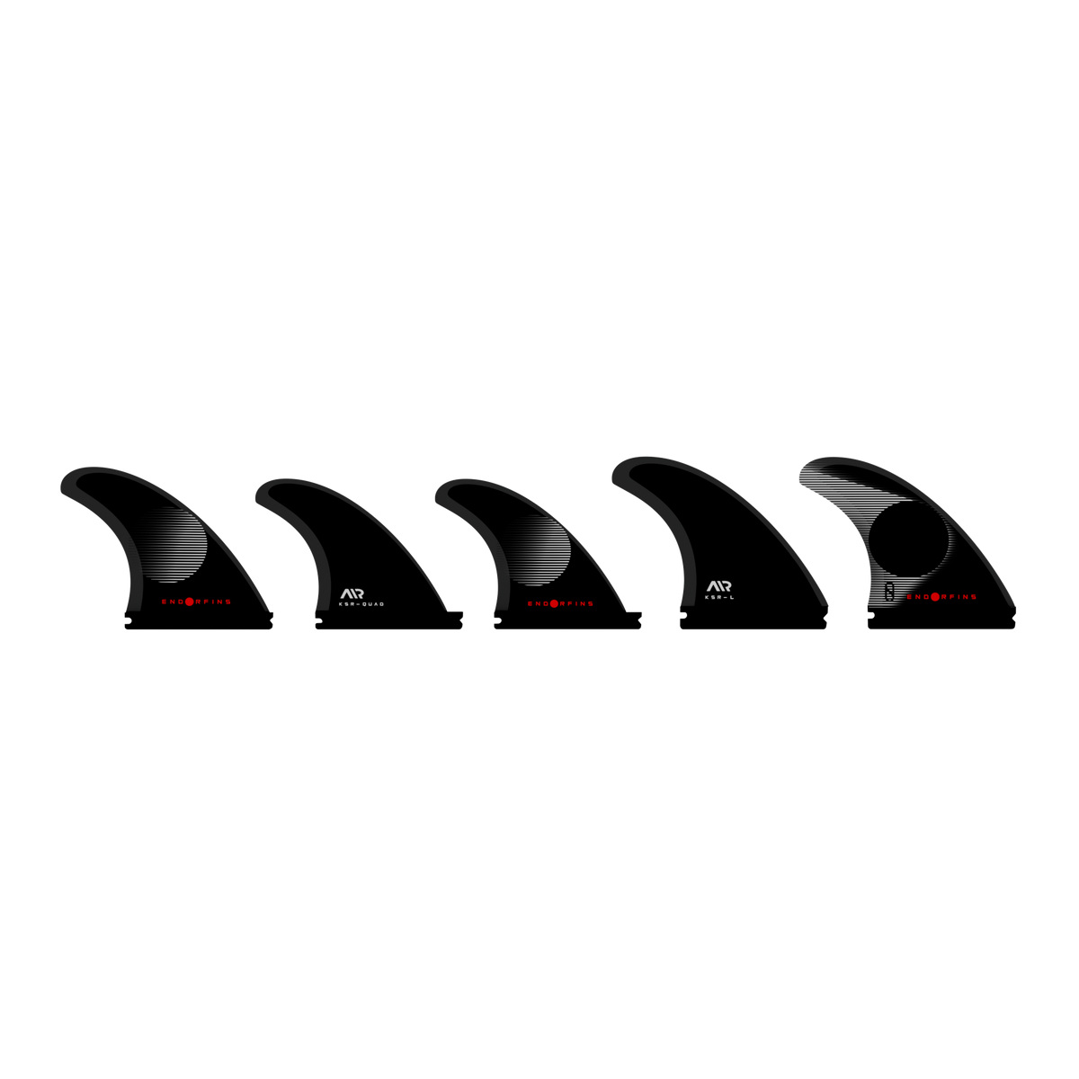 Endorfins KSR Fin Set | Shop in United States Endorfins KSR Fin Set | Shop in United States