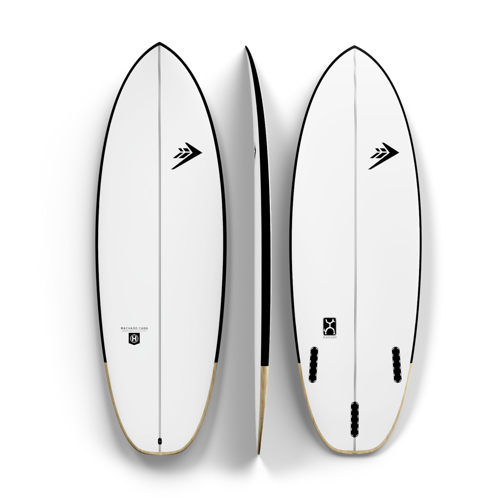 FIRE WIRE MACHADO サーフボード 5.4 Machadocado | Shop in United States