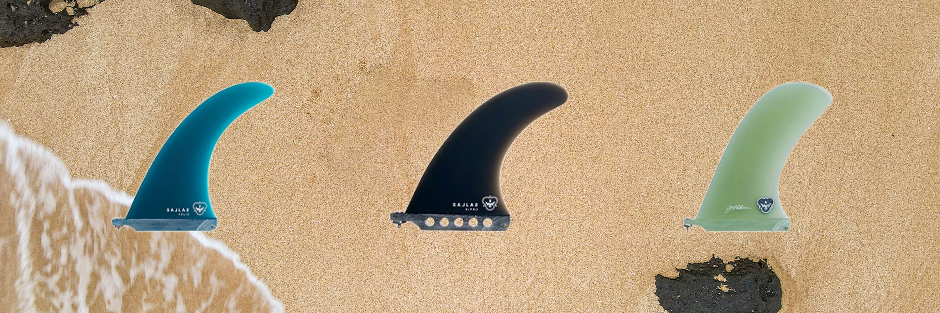 Longboard Fins | Shop in United States