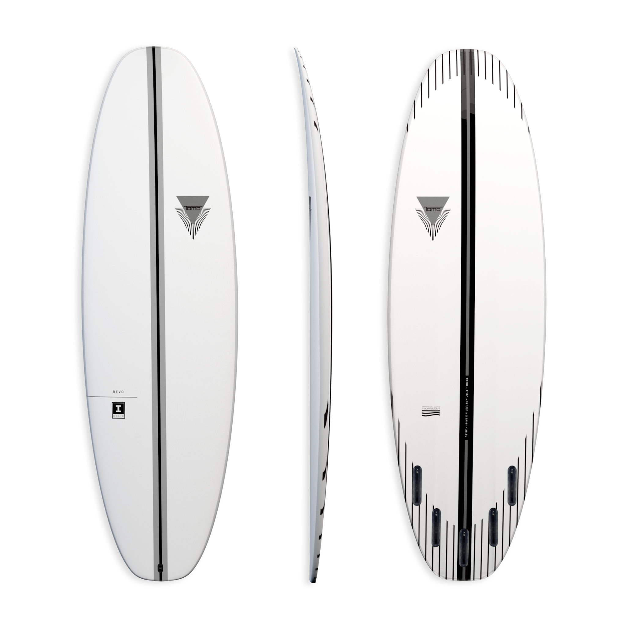 REVO surfboard