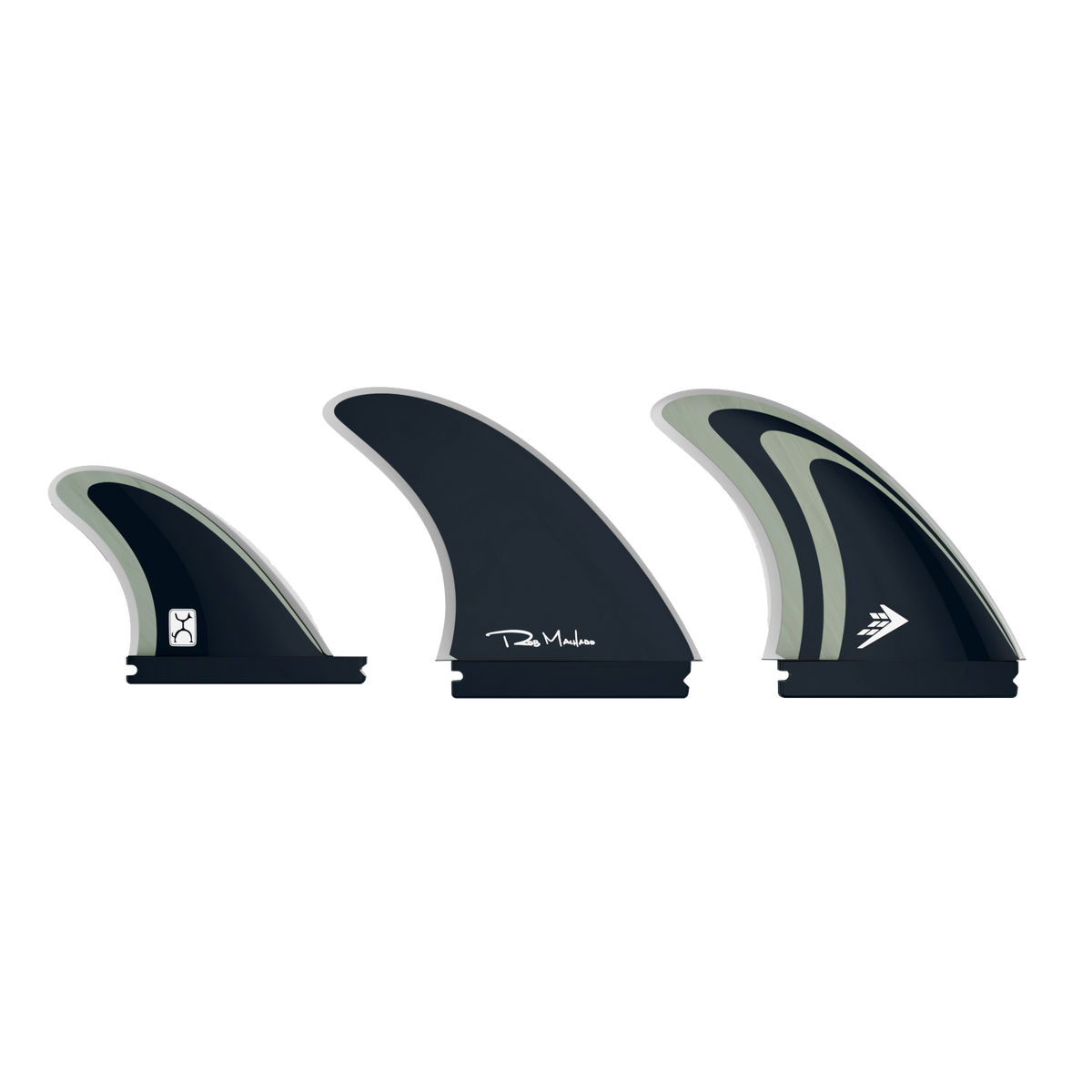 Machado 2 + 1 Fin Set | Shop in United States Machado 2 + 1 Fin Set | Shop in United States