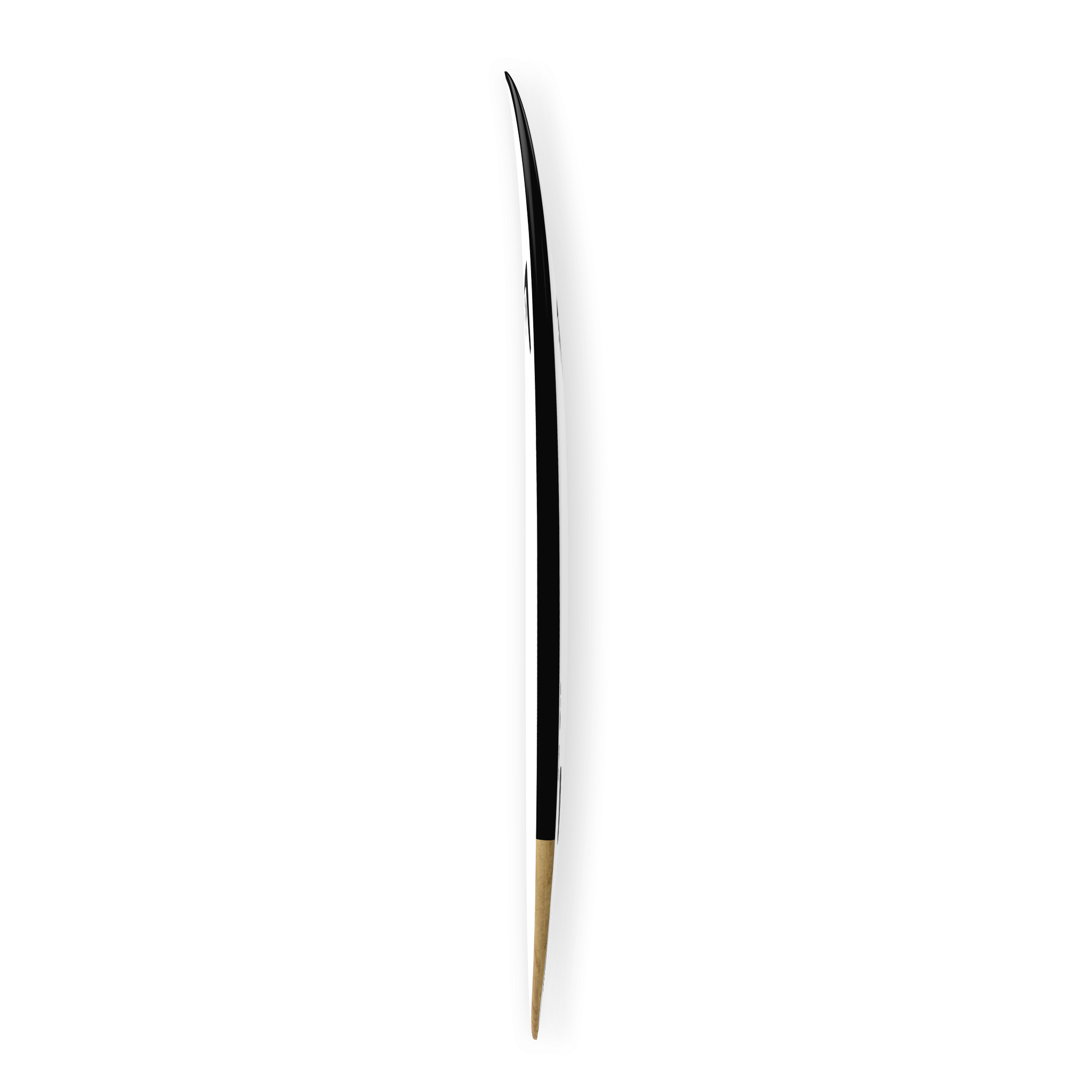 Futures Fins Machado Blackstix 3.0 Twin + 1 Fin Set