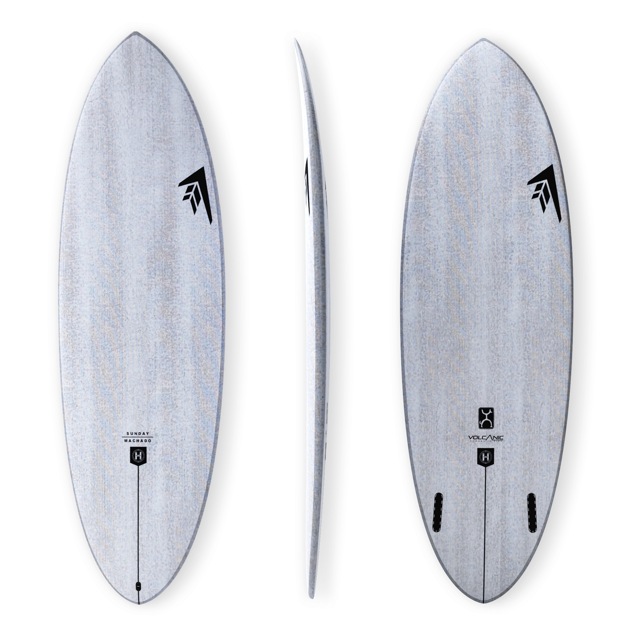 Sunday 6'4 Volcanic Firewire ロブマチャド Sunday | Shop in United States