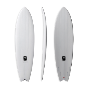 Seaside & Beyond - Thunderbolt Red Technology