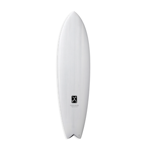 Seaside & Beyond - Thunderbolt Red Technology