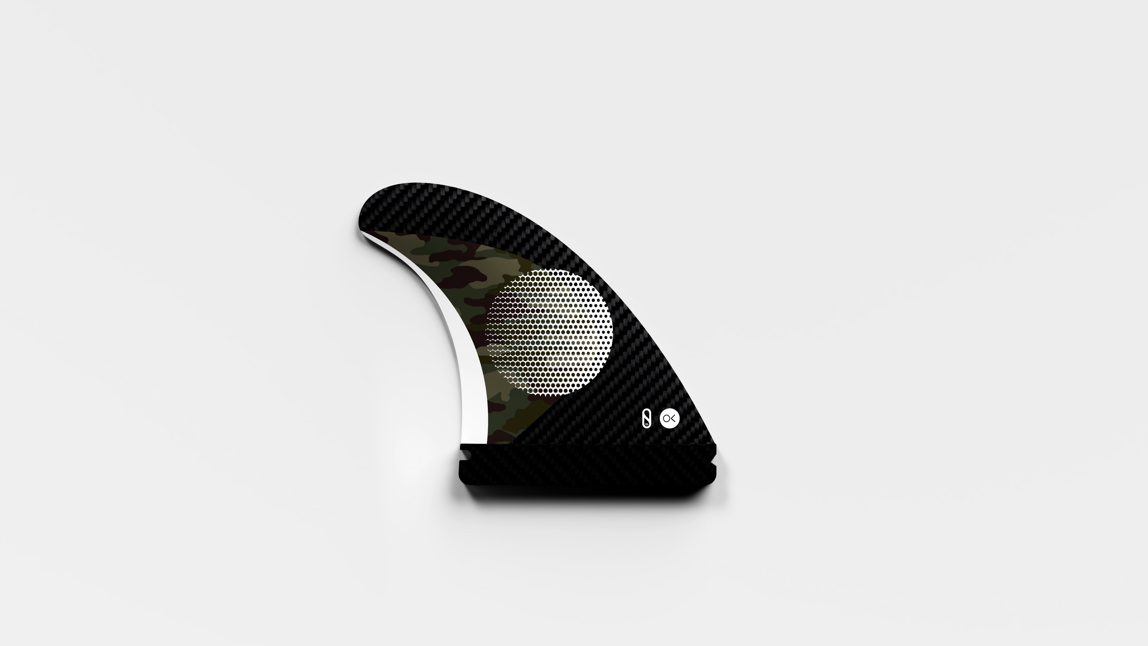 Outerknown x Slater Designs Endorfins KS1 Fin Set