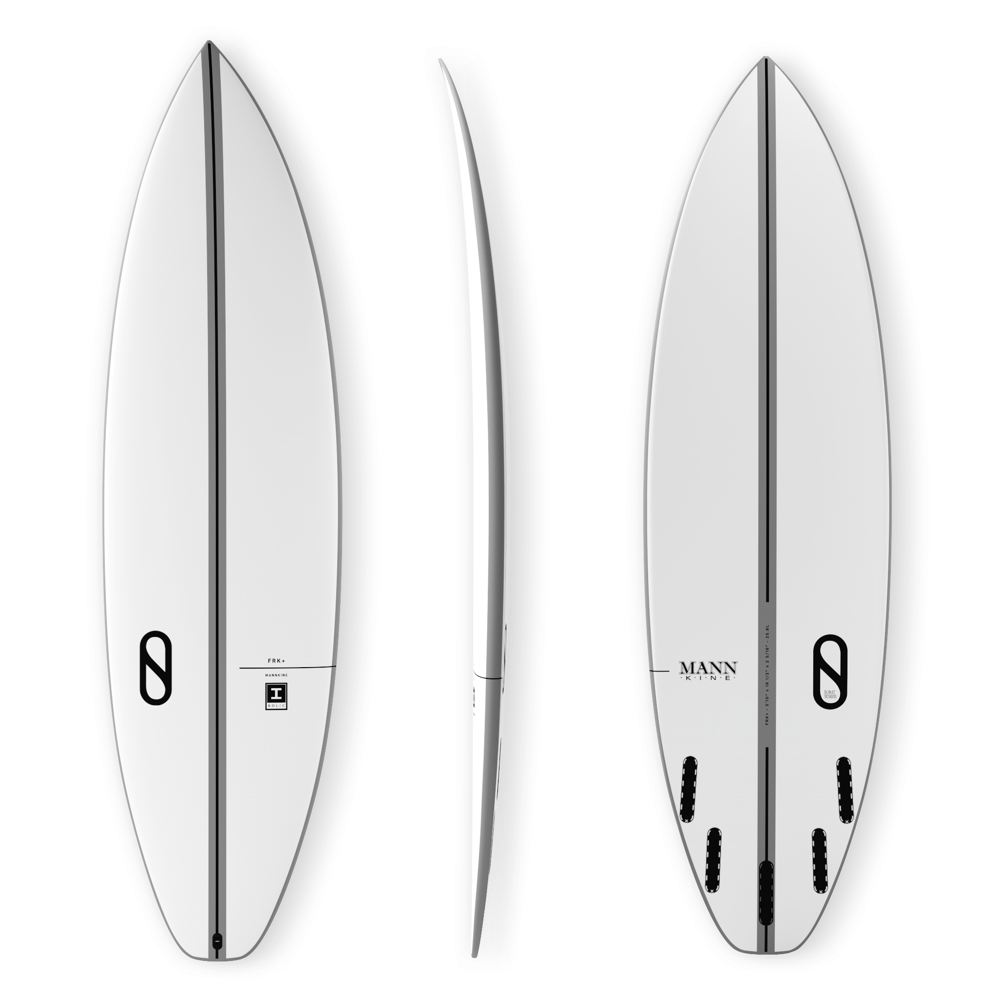 FIREWIRE/Slater Designs FRK Plus 5'11 FIREWIRE/Slater Designs FRK Plus 5'11