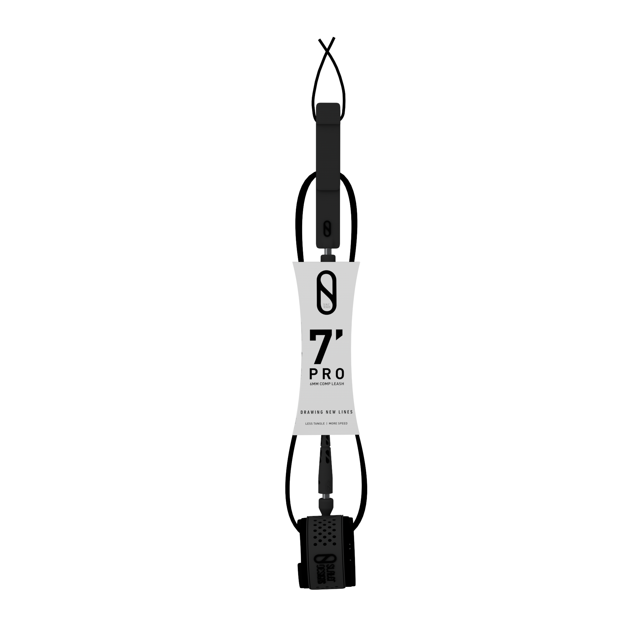 Slater Designs 7mm Regular Leash