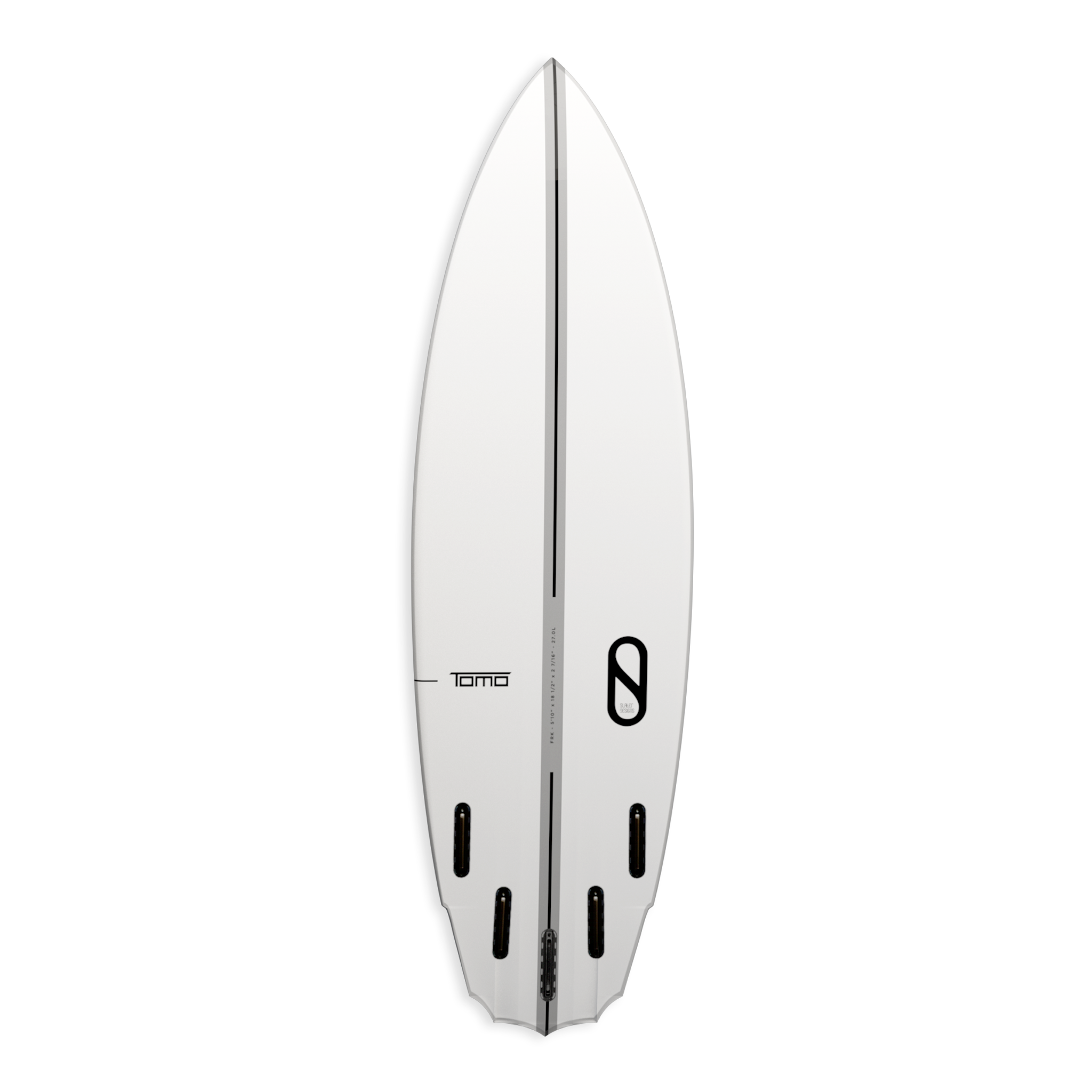 Firewire surfboards top sci fi 2.0