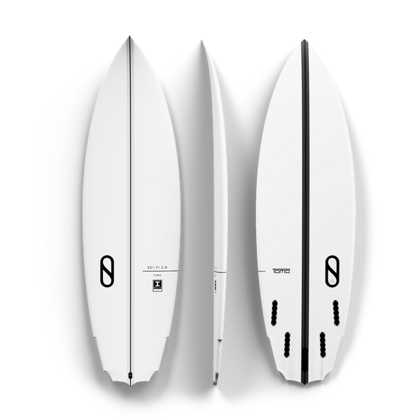 FIREWIRE ファイヤーワイヤー Sci-Fi 2.0 5'10\