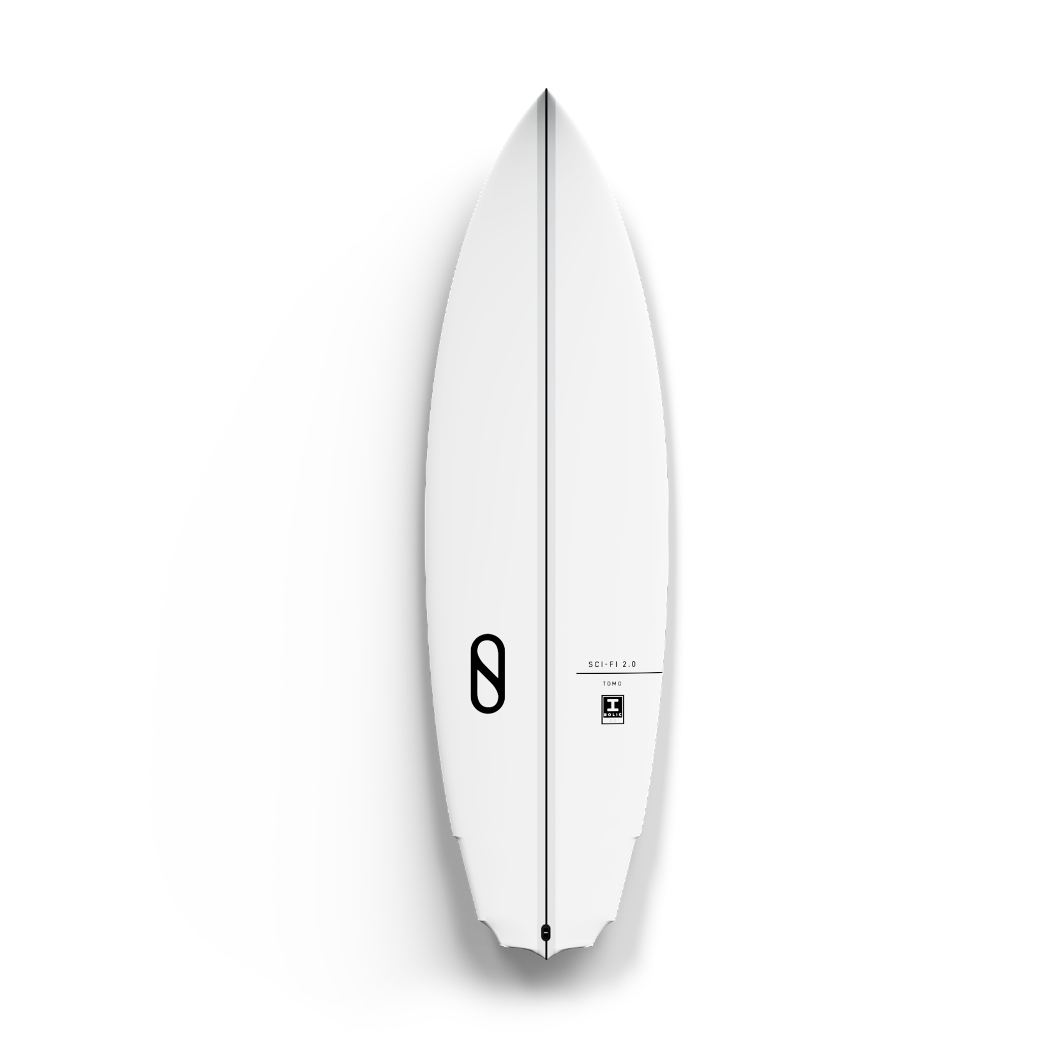 5'9 SCI-FI FIRE Sci-Fi 2.0 WIRE Firewire Volcanic – Surf Zone
