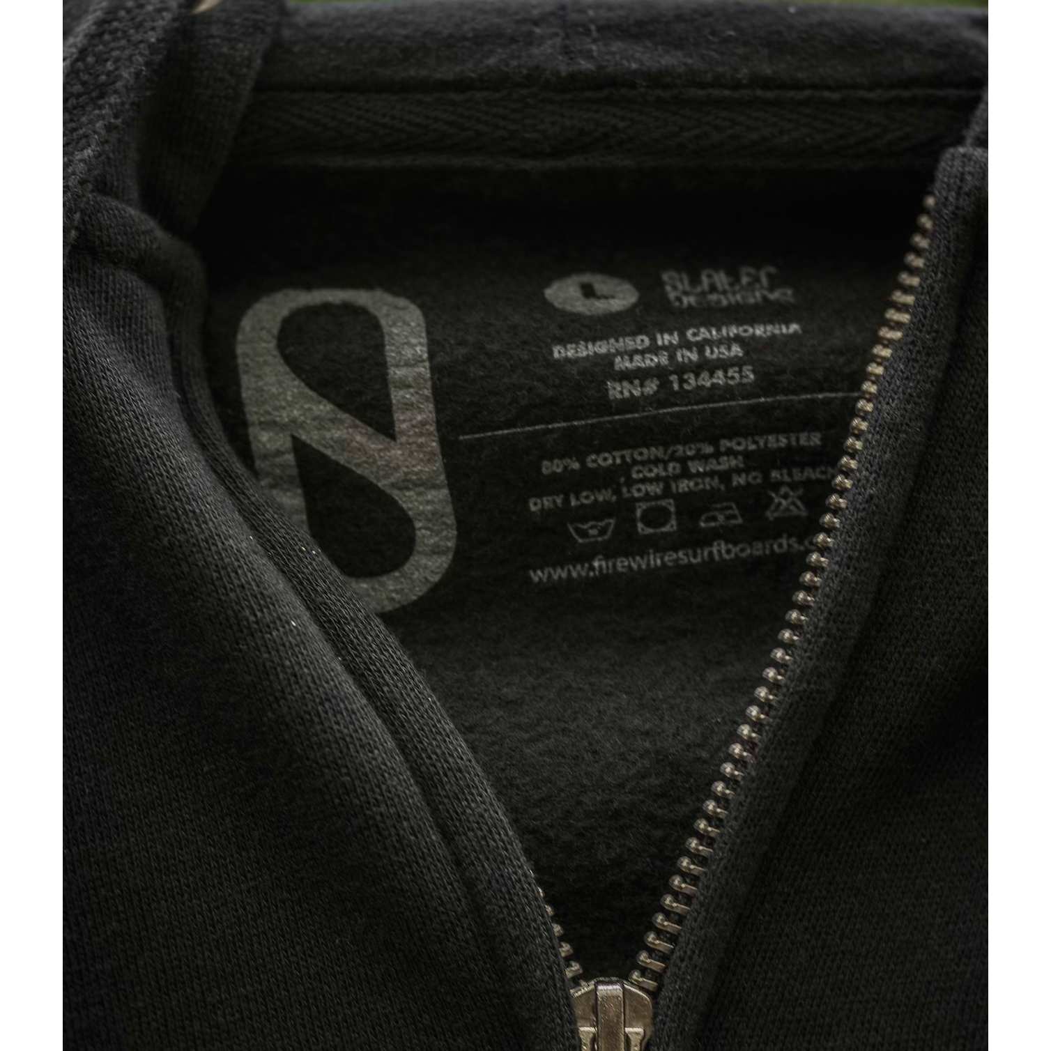 Slater Designs Pill Fleece Hoodie