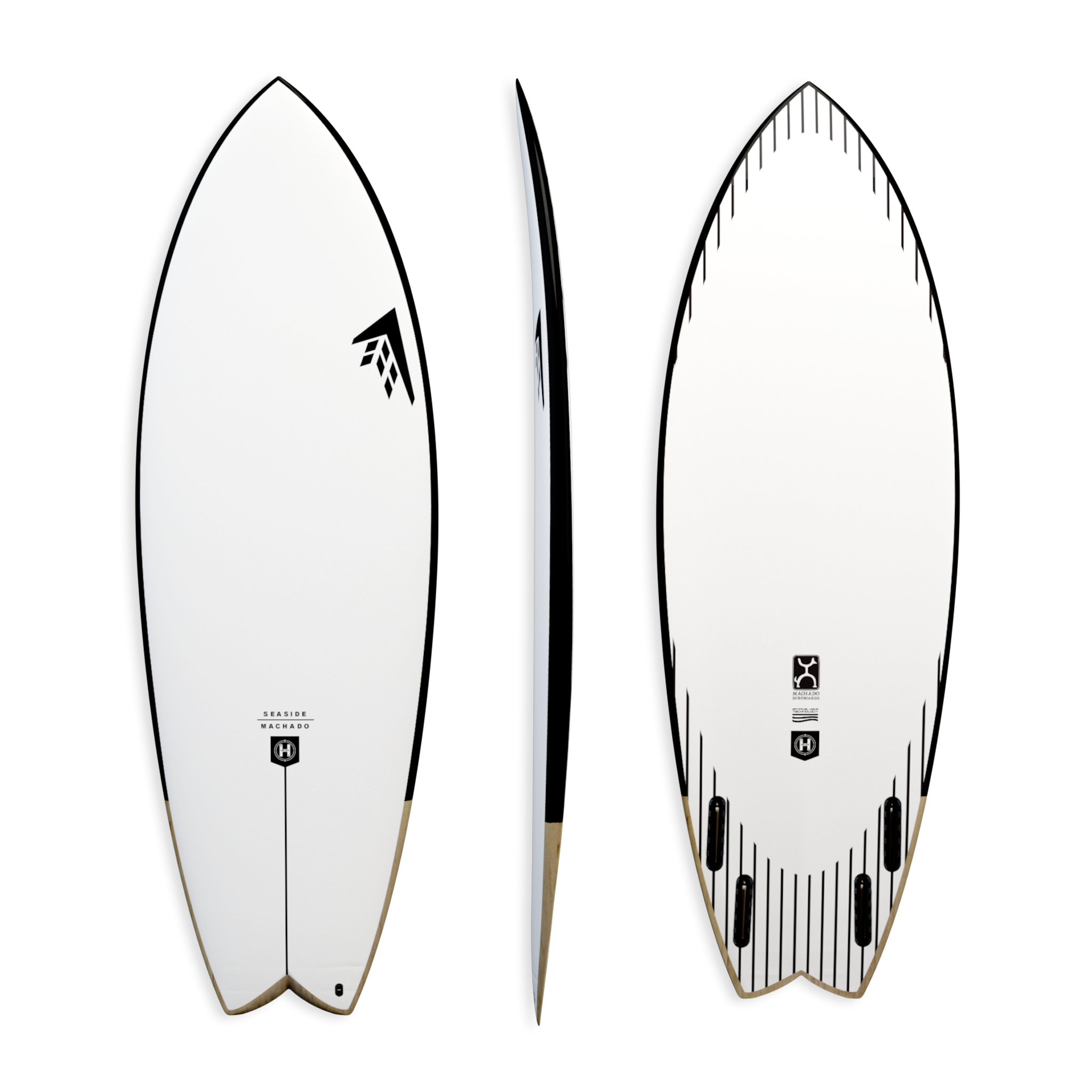 ショートボード FireWire seasideシーサイド マチャド