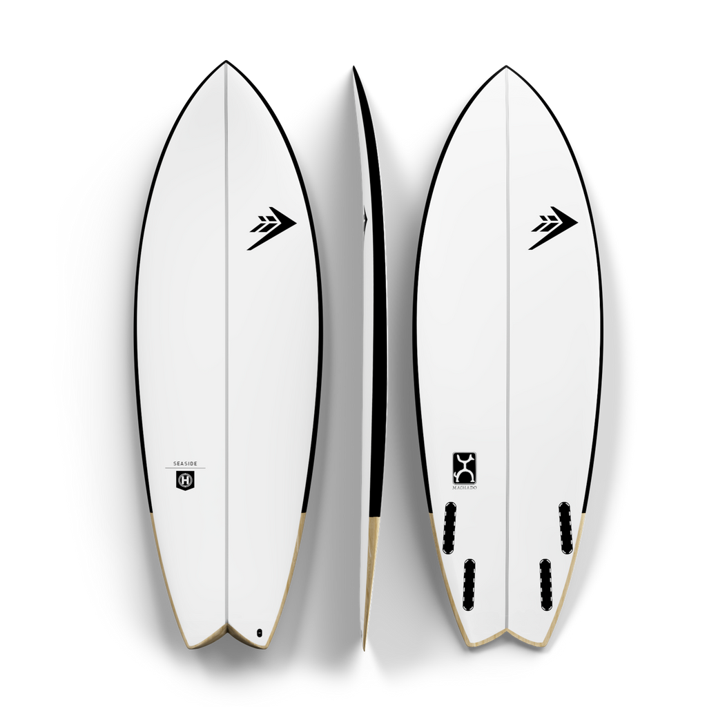 限定セールをすべて FIREWIRE Shop fin付属 volcanic 5'10” seaside