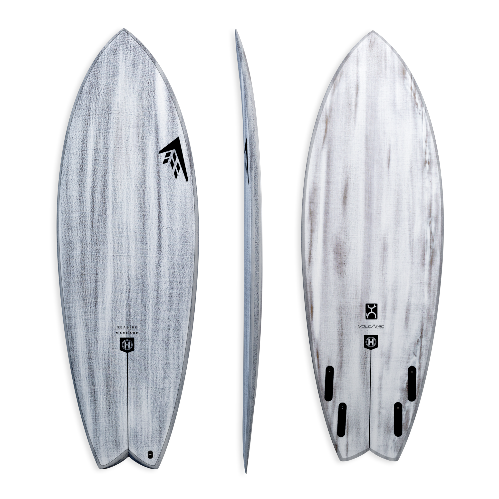 Seaside fish surfboard deals
