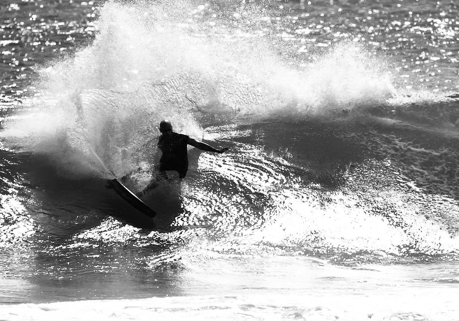 Firewire Great White Twin tipo de ola ideal