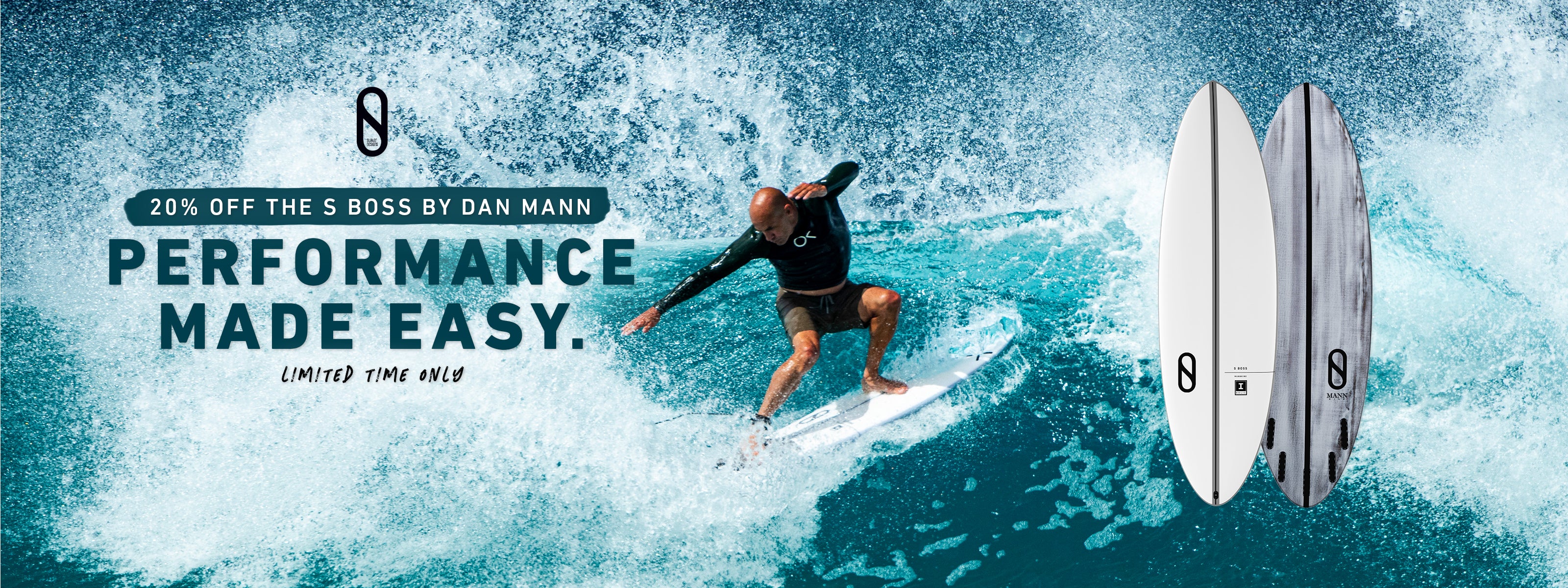 Firewire Surfboards USA | Fun By Design | Shop in United States