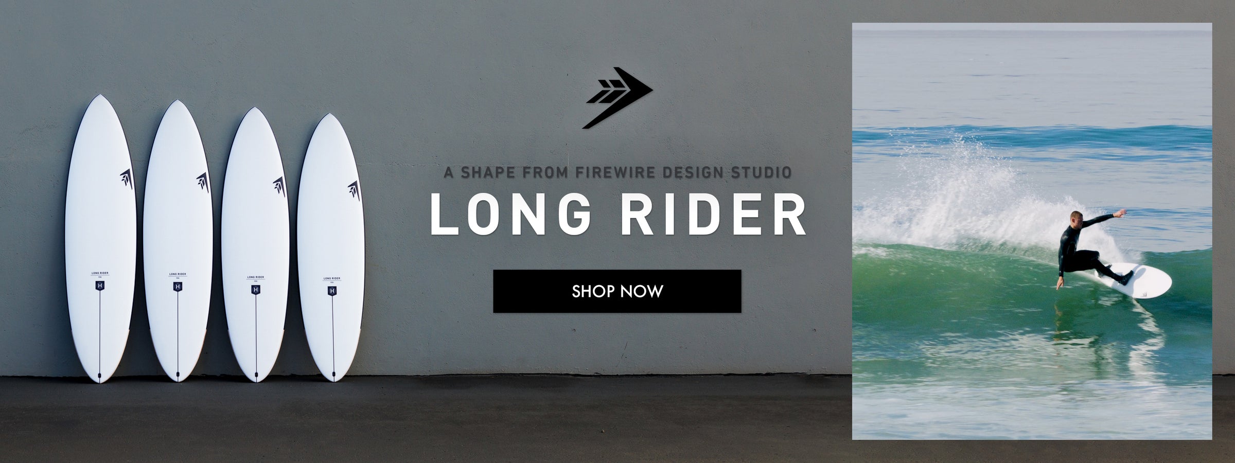 Global Launch: Long Rider | Shop in United States