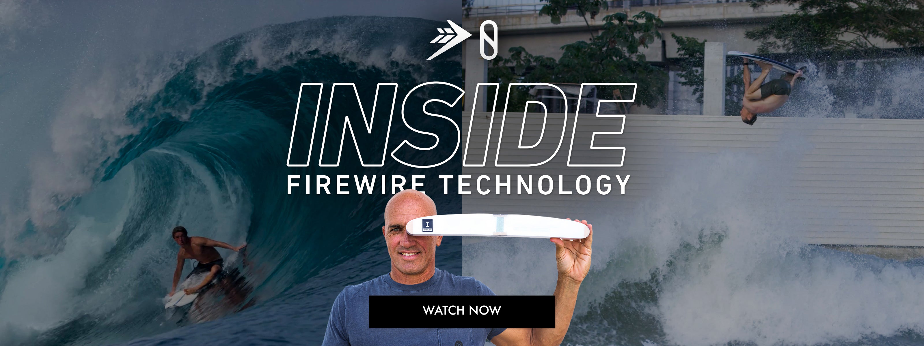 Firewire Surfboards USA | Fun By Design | Shop in United States