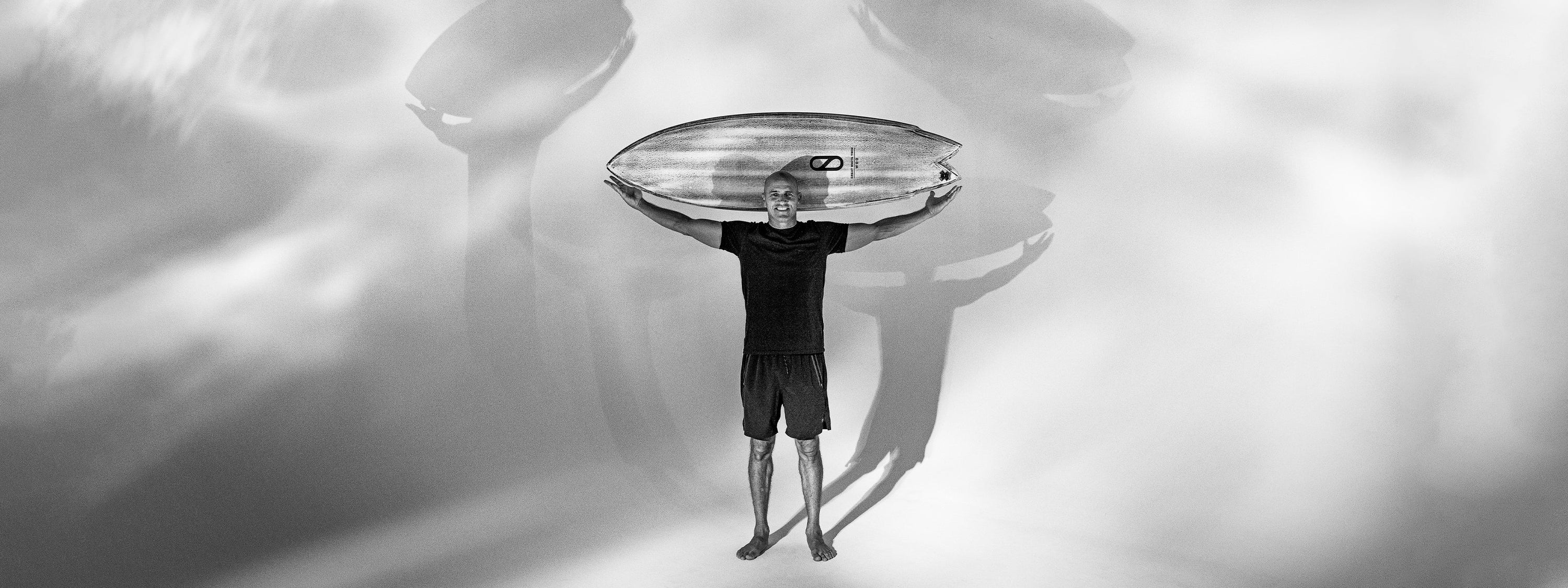 Testimonio de Kelly Slater sobre la Great White Twin